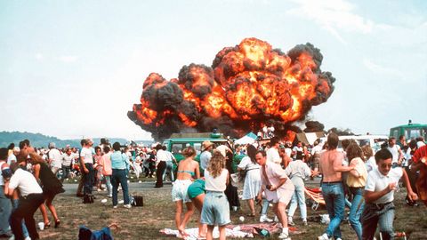Ramstein und Co.: Gespräch mit der Therapeuten-Familie Jatzko