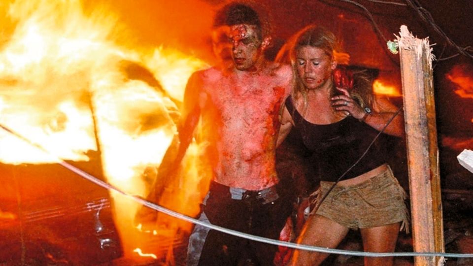 Ramstein-Opfer: Auch nach dem Bombenanschlag in einer Disco auf Bali 2002 kümmerten sich die Jatzkos um Betroffene Auch nach dem Bombenanschlag in einer Disco auf Bali 2002 kümmerten sich die Jatzkos um Betroffene