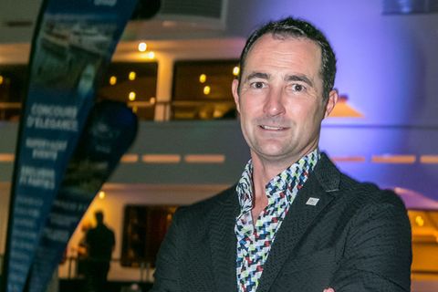 Albert von Monaco als Partygast: Interview mit Nicholas Frankl