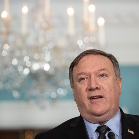 Donald Trump lässt seinen Außenminister Mike Pompeo nicht nach Nordlorea reisen