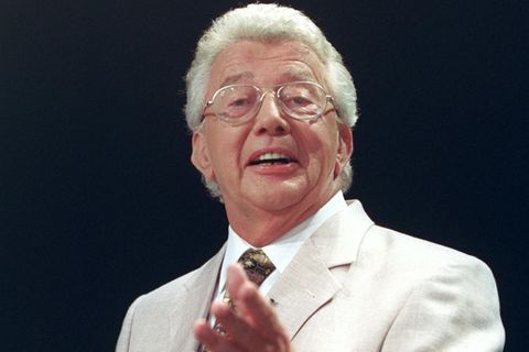 Dieter Thomas Heck wurde 80 Jahre alt