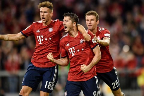 Robert Lewandowski