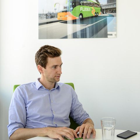 Flixbus-Gründer über geheime Verträge mit Buspartnern
