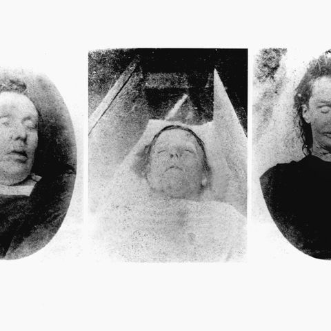 Drei Opfer von Jack the Ripper