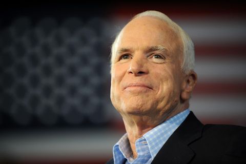 US-Senator John McCain