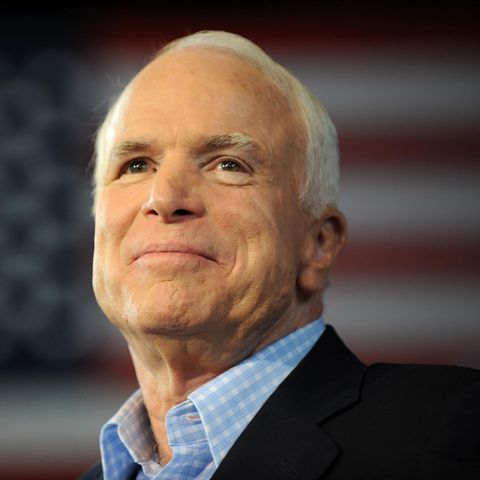 US-Senator John McCain