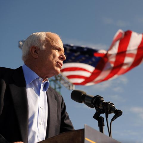 US-Senator John McCain