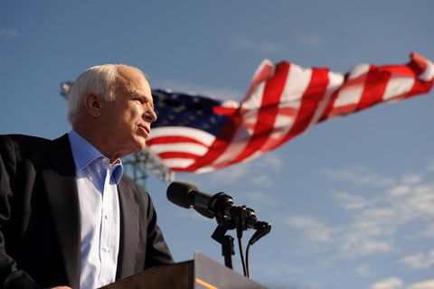 US-Senator John McCain