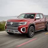 Über die Zukunft des VW Atlas Tanoak ist noch nicht entschieden