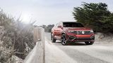 Der VW Atlas Cross Sport ist ein großes SUV-Coupé
