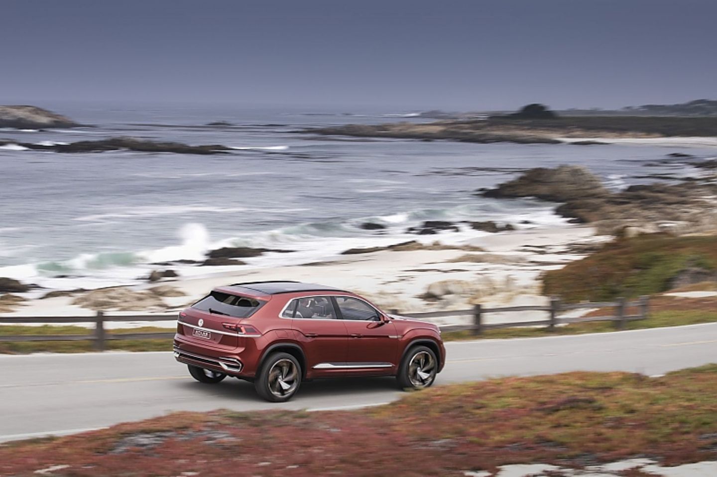 Für den VW Atlas Cross Sport sind die Antriebe des VW Atlas vorgesehen