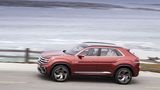 Der VW Atlas Cross Sport ist 4,84 Meter lang