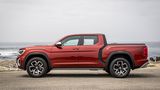 Der VW Atlas Tanoak Prototyp ist ein Mid-Size-Pickup