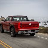 Ob der VW Atlas Tanoak in Serie geht, ist nicht entschieden