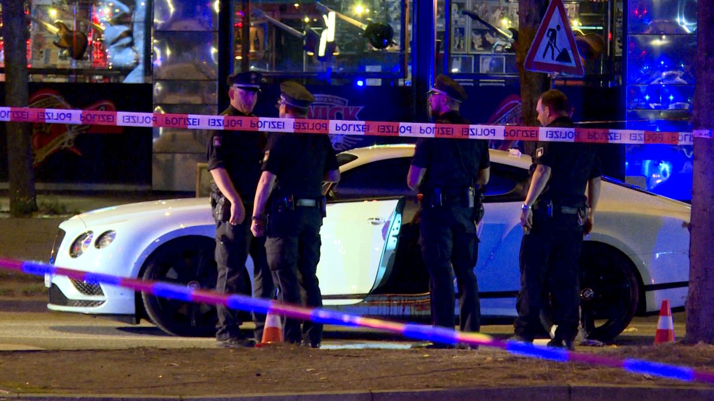 Nachrichten aus Deutschland: Schüsse in Hamburg