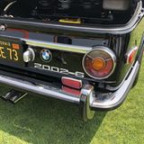 Legends of Autobahn - ein 02er BMW mit sechs Zylindern