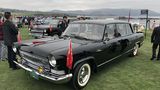 Concours d\' Elegance Honqi - erstmals sind die Chinesen vertreten