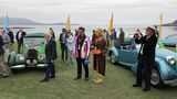 Concours d\' Elegance - Auffallen um jeden Preis