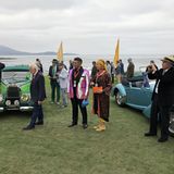 Concours d\' Elegance - Auffallen um jeden Preis