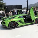 Lamborghini Aventador SVJ - der stärkste seiner Art