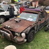 Concours de Lemons - Rattenmodelle überall