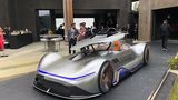Mercedes EQ Silver Arrow - 750 PS - rein elektrisch
