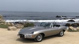 Jaguar E Type Zero - rein elektrisch mit 190 kW / 258 PS