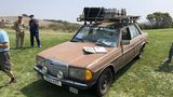 Legends of Autobahn - die Mercedes 200 D hat 826.000 gelaufen