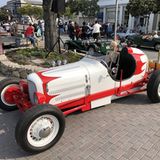 Little Carshow Pacific Grove