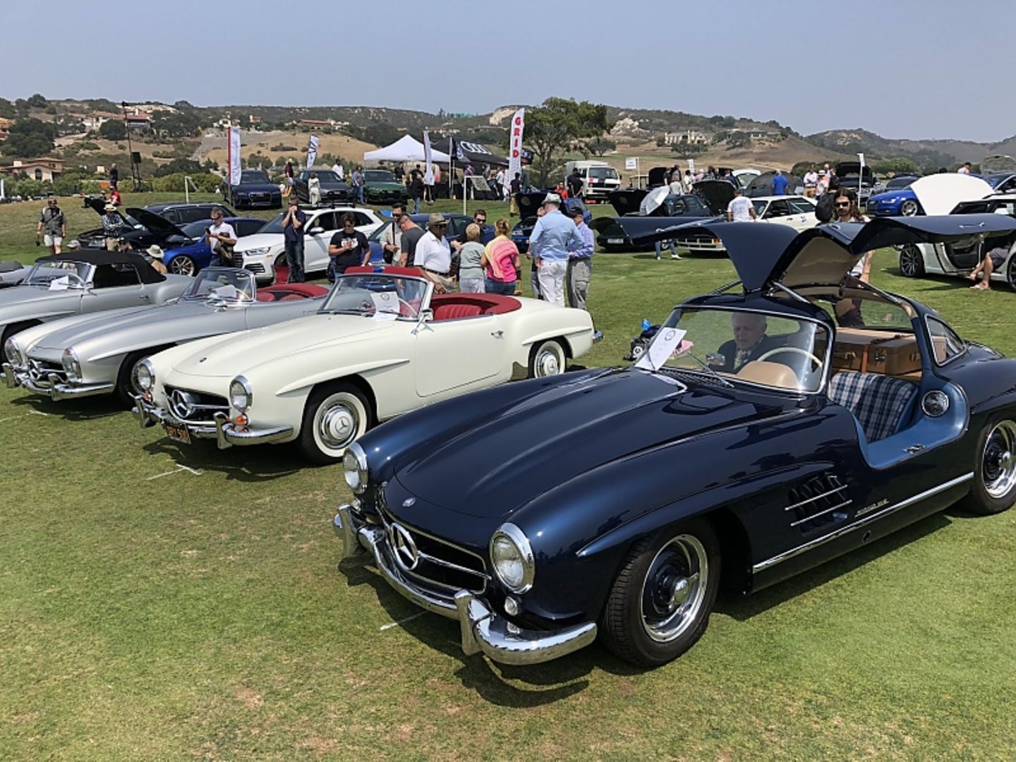 Legends of Autobahn - die Show der Deutschen
