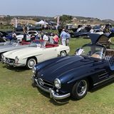 Legends of Autobahn - die Show der Deutschen