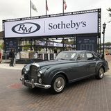 Versteigerungen Pebble Beach 2018