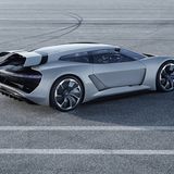 Audi PB18 e-tron - ebenfalls rein elektrisch