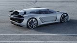 Audi PB18 e-tron - ebenfalls rein elektrisch