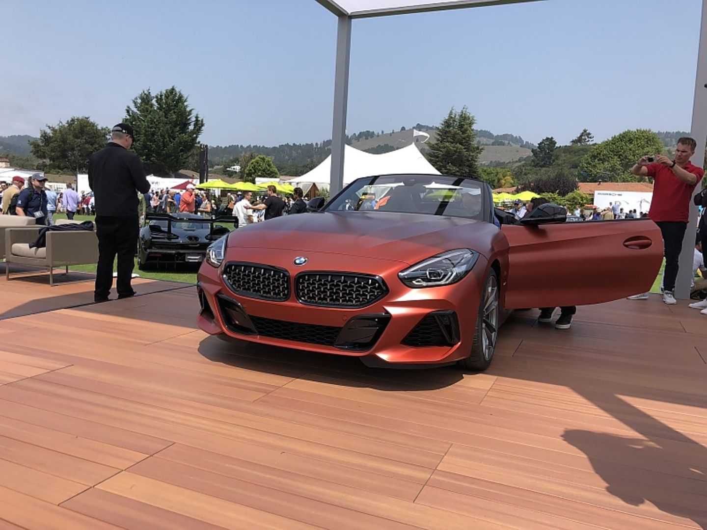 BMW Z4 MJ 2019