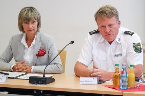 Chemnitz Barbara Ludwig