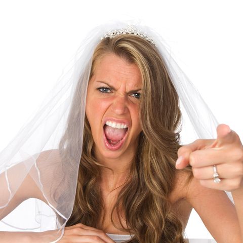 Bridezilla