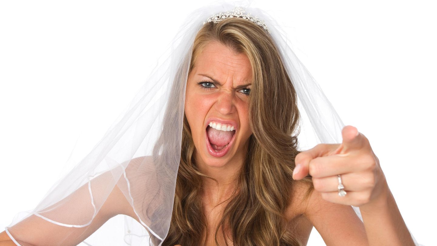 Bridezilla