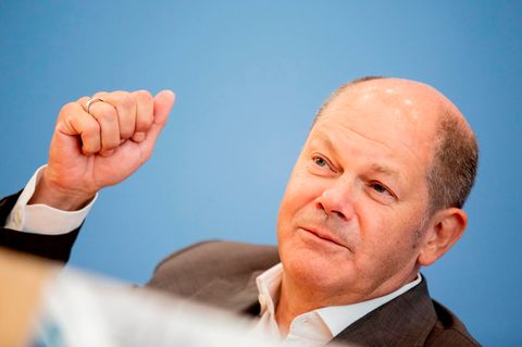 Olaf Scholz