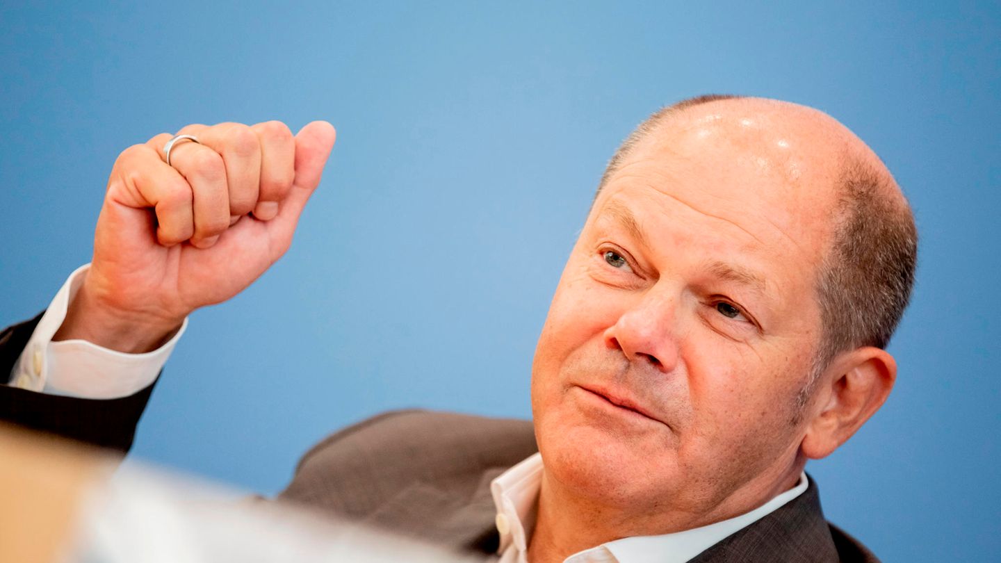 Olaf Scholz