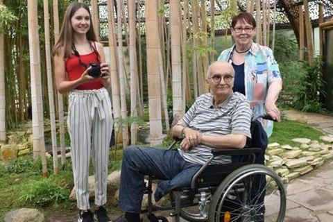 Posse um Behindertenausweis: Beinamputiert ist nicht schwerbehindert