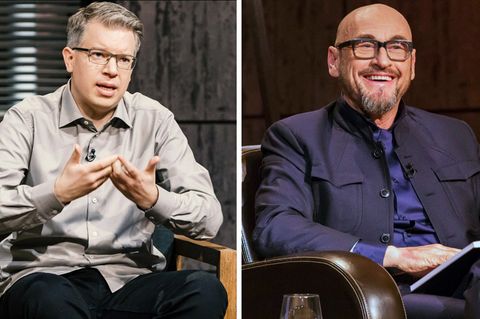 Frank Thelen und Jochen Schweizer