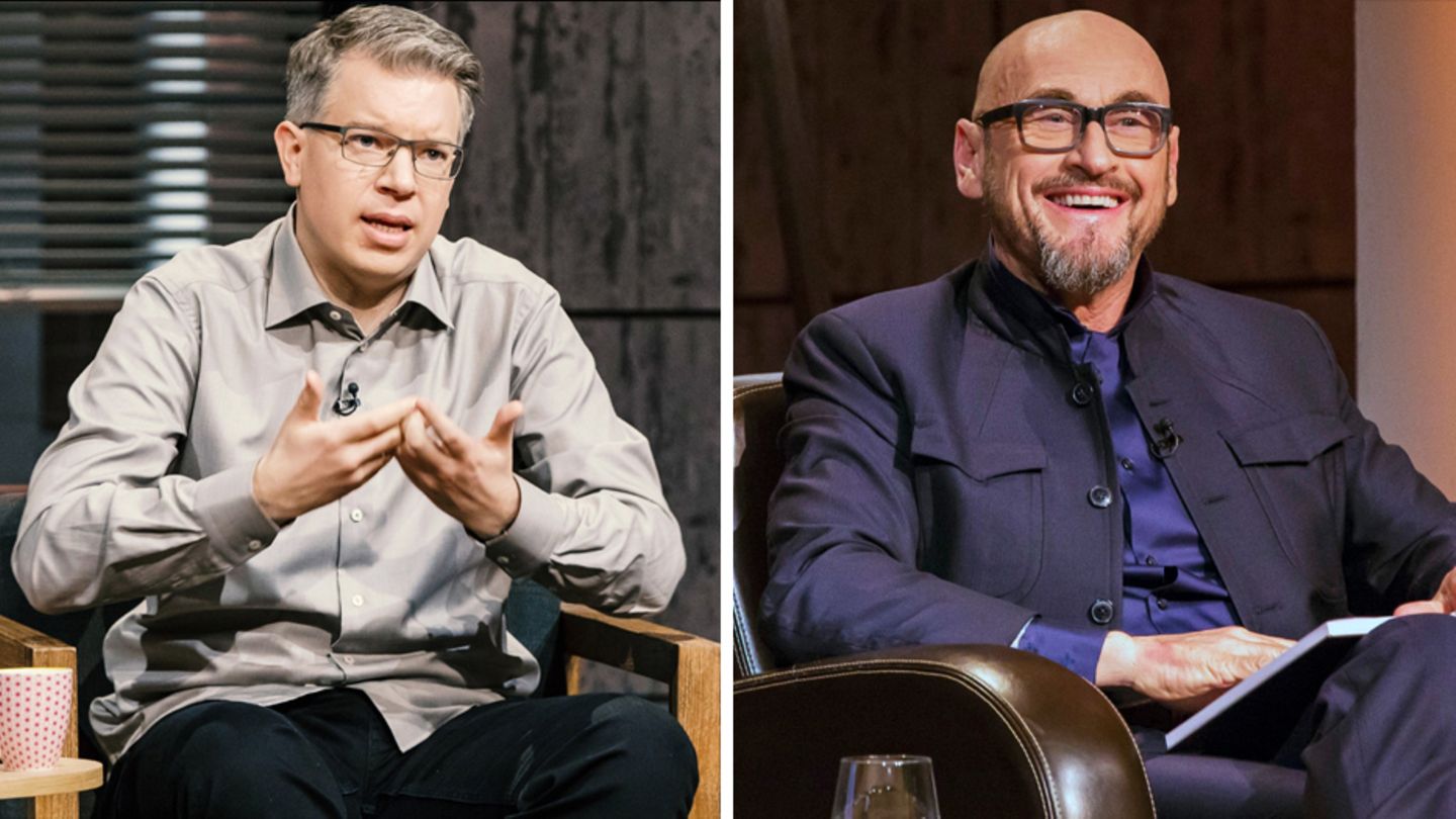 Frank Thelen und Jochen Schweizer