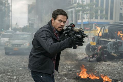Trailer: Mark Wahlberg als Ausnahme-Agent in "Mile 22": Smart, kompromisslos und voller Action