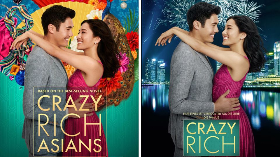 Crazy Rich Asians