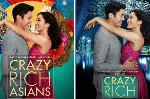 Crazy Rich Asians