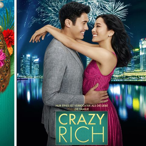 Crazy Rich Asians