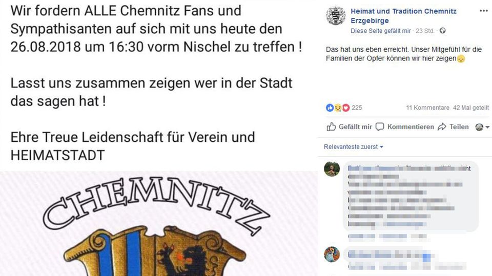 Aufruf Kaotic Chemnitz Aufruf Kaotic Chemnitz