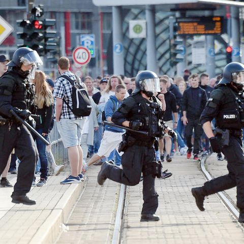 Chemnitz Polizei