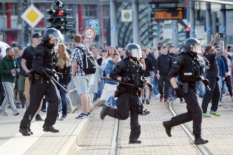 Chemnitz Polizei